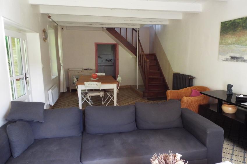 Maison de vacance - Labeaume - foto 10