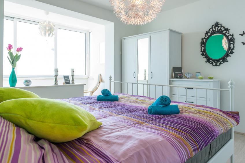 Apartment Butterfly - One Bedroom Apartment with Sea View - foto 19