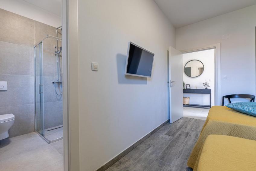 für 5 Personen und 1 Kind in Kukurini, Istrien (Binnenland von Istrien) - foto 34