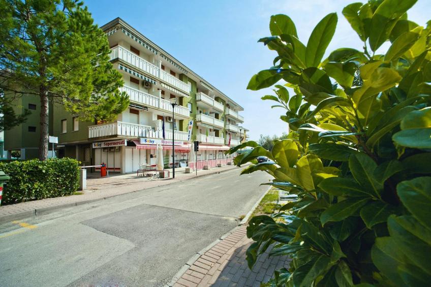 Apartments Condominio Diana, Bibione Lido del Sole-3-Raum App. 48qm, OG - foto 40