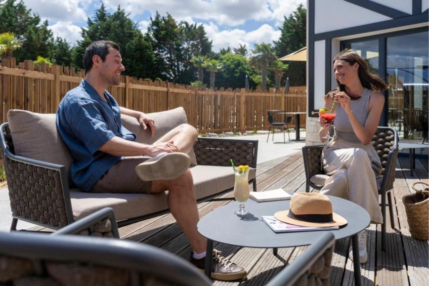 Chalet Albatre 4p 2Bdrms AirCon - foto 19