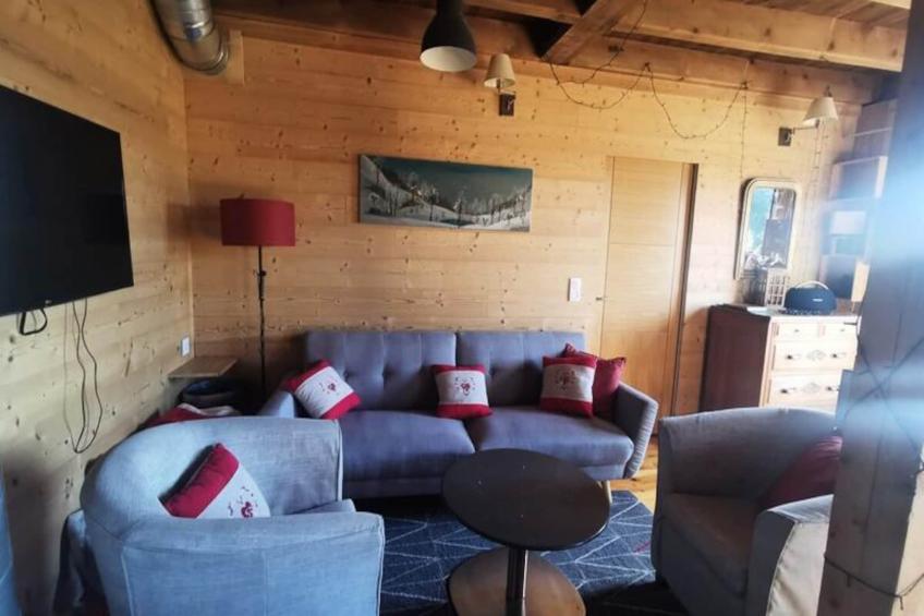 Chalet Au Revard , Au Calme 12 Pers. - foto 20