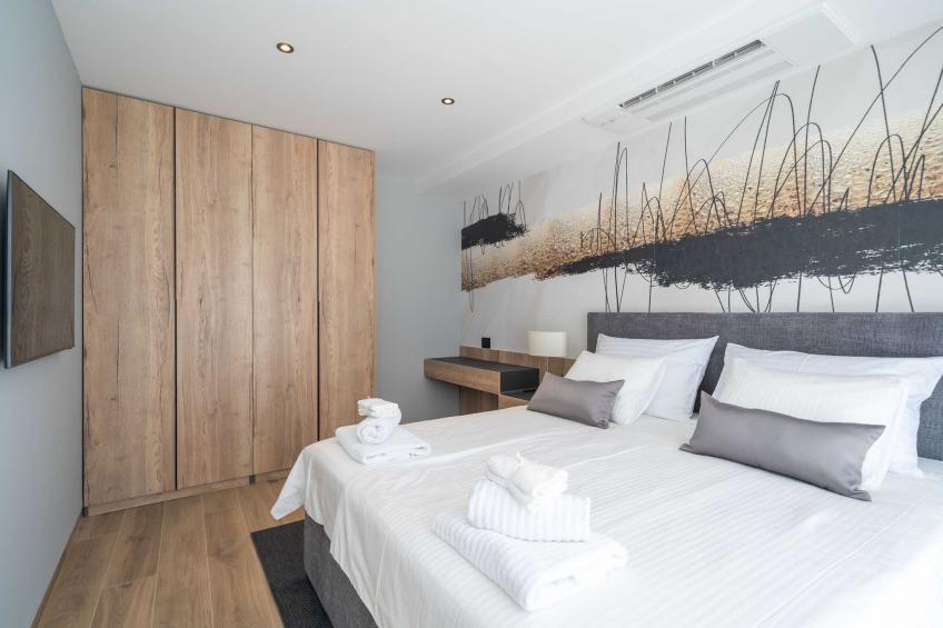 Apartments Villa Royale - Luxury One Bedroom Apartment with Terrace - 5 - foto 9