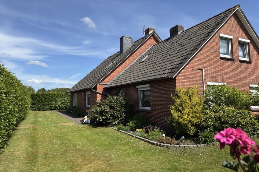 Holiday flat, Moorhusen