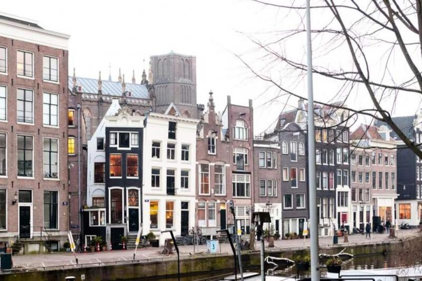 Classy Room 17th Century Canal House - foto 28