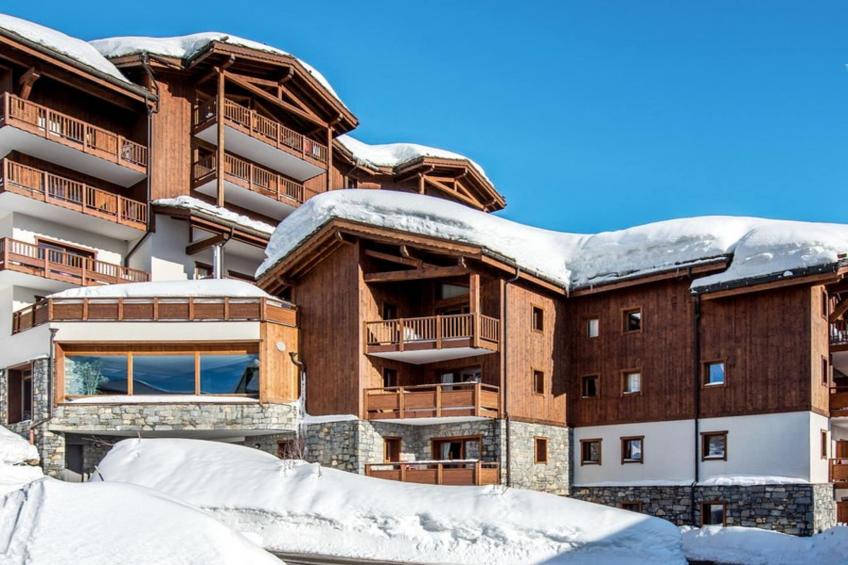Les Chalets Du Valai - foto 17