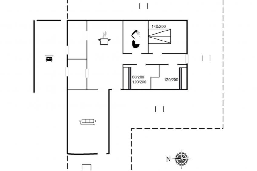 "Jarno" - 1km from the sea in NW Jutland - foto 2