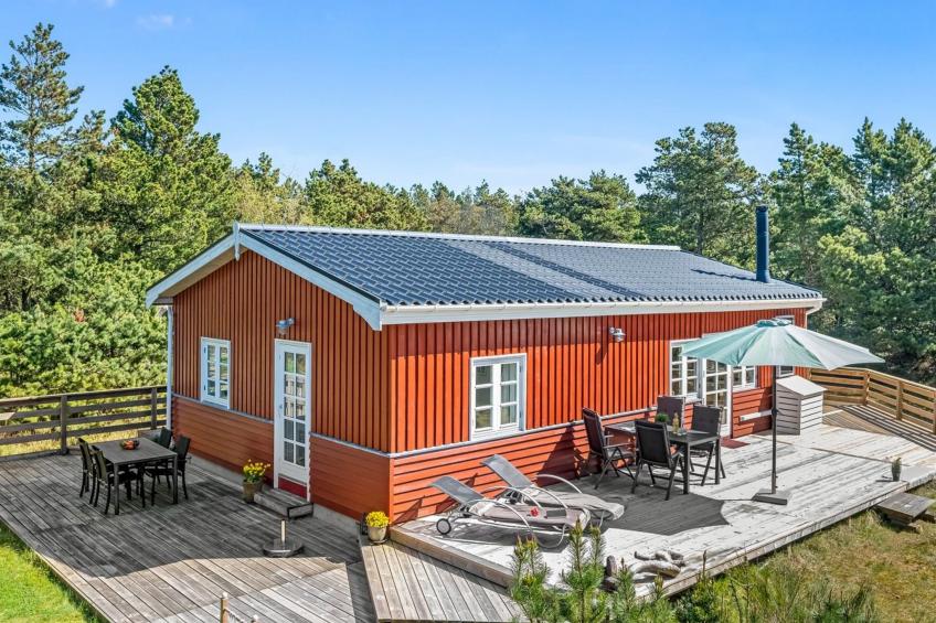 "Ruven" - 500m from the sea in Western Jutland - foto 14