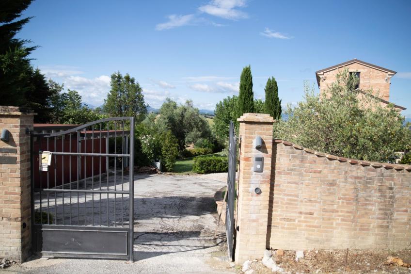 Villa Gelso mit Pool, Sauna und atemberaubender Aussicht - foto 58