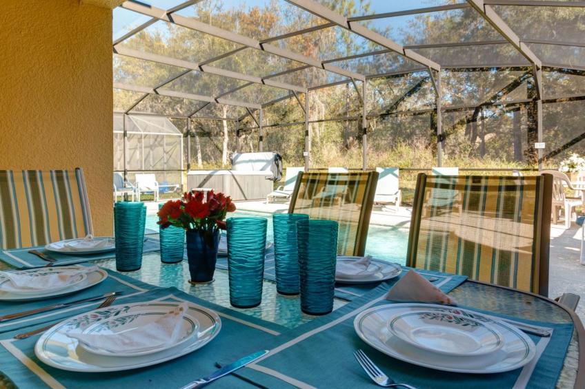 Luxuriöse 4-Bett-Villa in Disney - foto 38