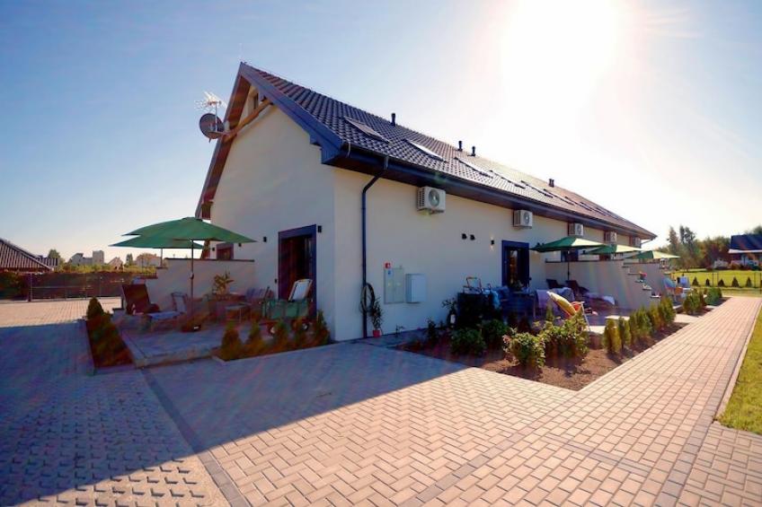 Apartament nr 8 Mielenko