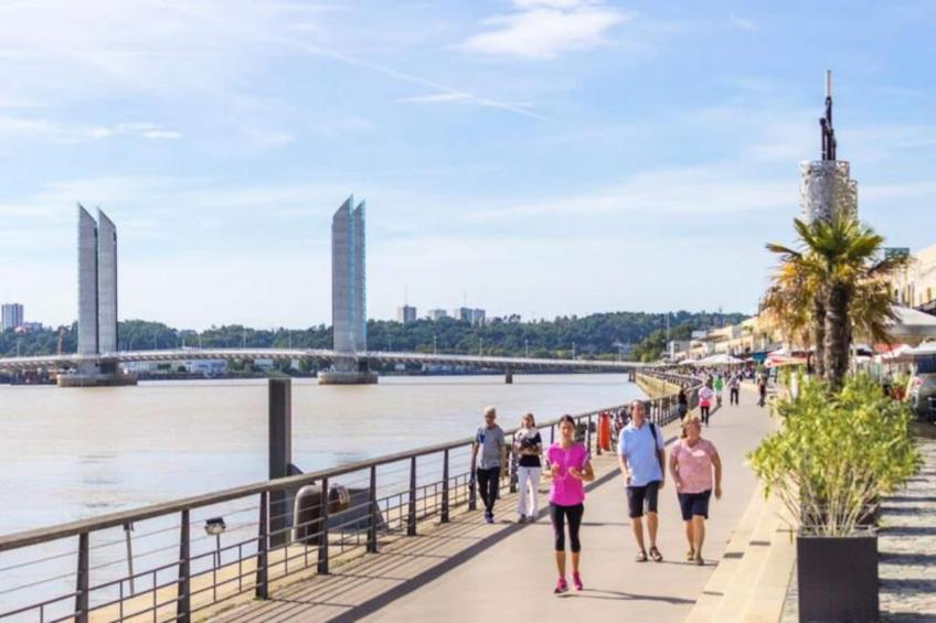 Appart'Hôtel Mer & Golf Bordeaux Bassins à Flot - foto 19