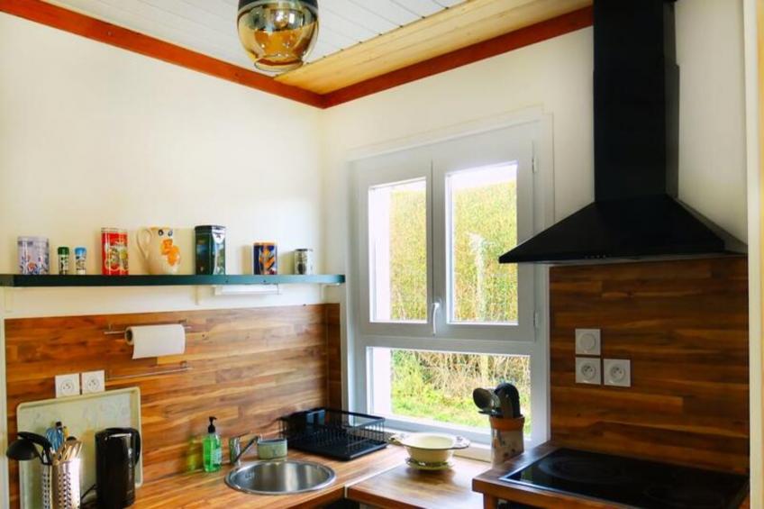 Résidence L’hermitage Maisonnette Vue Lac / Plage à 5 Min à Pied - foto 13