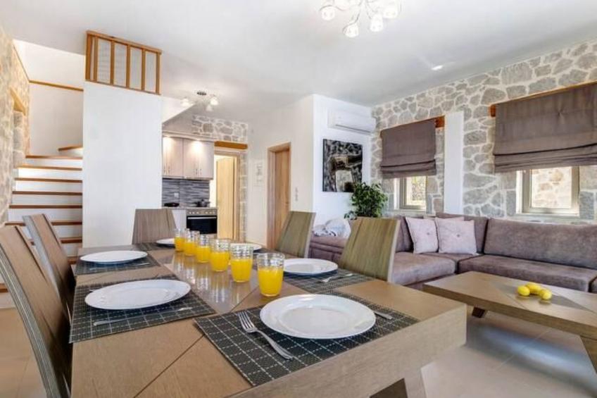 Luxuriöse Steinvilla Emily nahe dem Strand von Mylos - foto 48