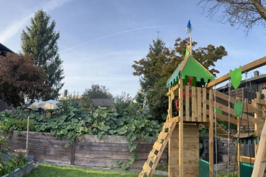 (Ferien)Wohnung Chalet Blumenrain, Ballwil - foto 3