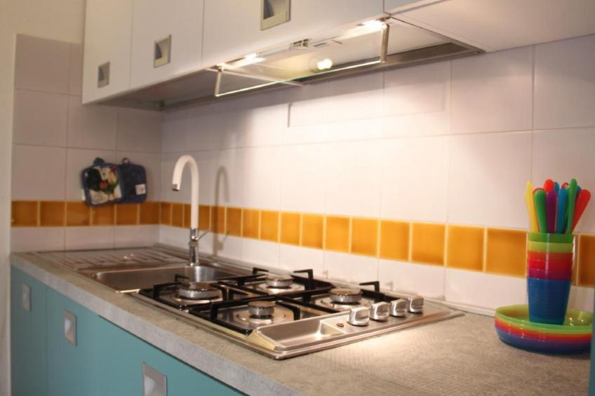 Wohnung "Alter Olivenbaum" mit Garten - foto 16