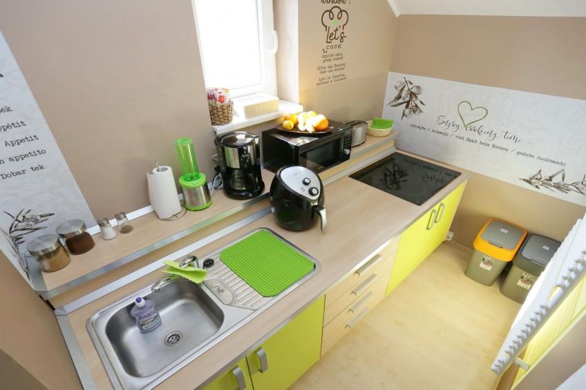 Elegant and Stylish Retreat Apartments with Terrace - Three Bedroom Apartment with Terrace - foto 5