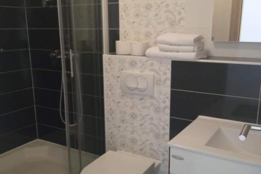 Cozy Vodice Garden Apartments With Terrace and BBQ - Standard one bedroom apartment (RED) - foto 13