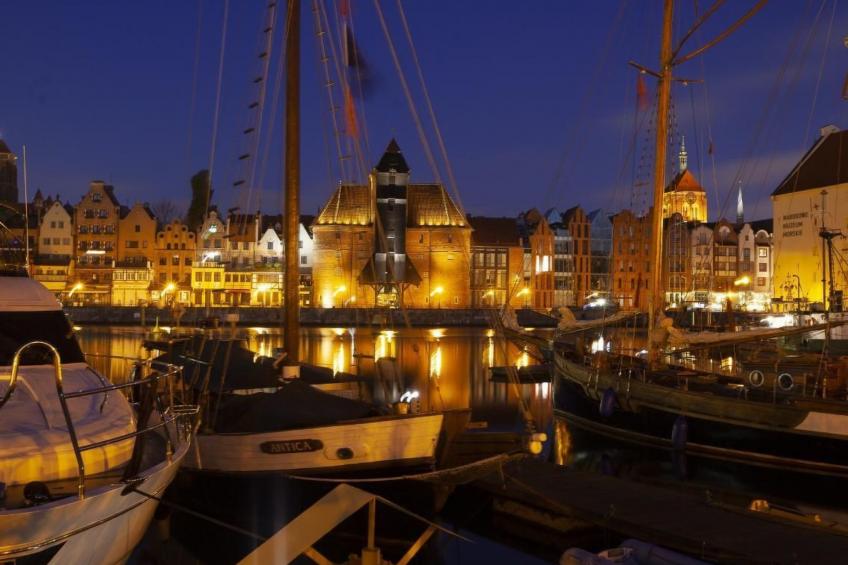 Altstadt-Wohnung Chmielna Park - foto 40