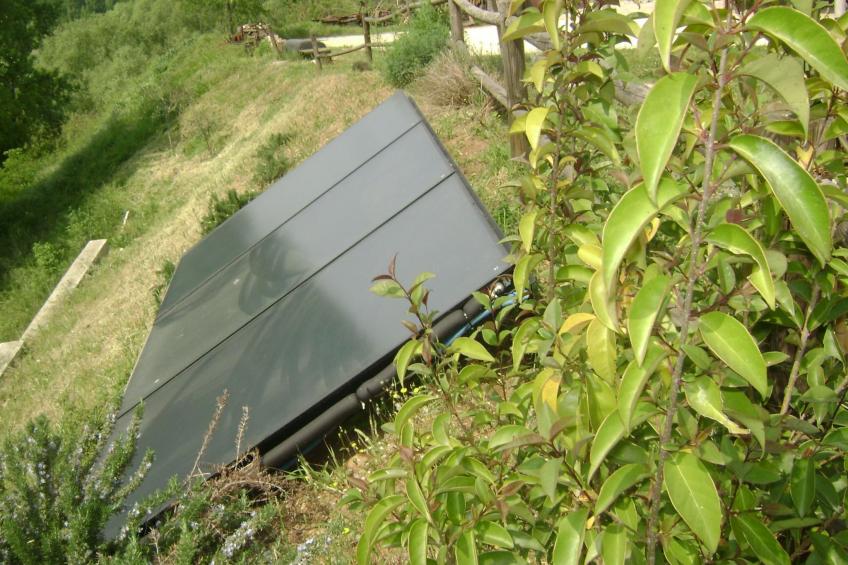 Die Wohnung befindet sich im Erdgeschoss - foto 19