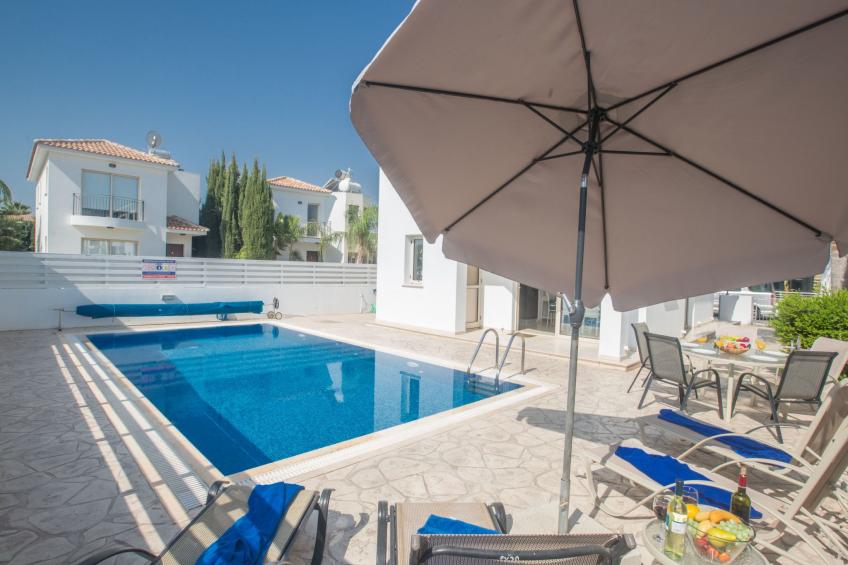 Ferienvilla PV17 mit Sonnenterrasse und Pool - foto 6