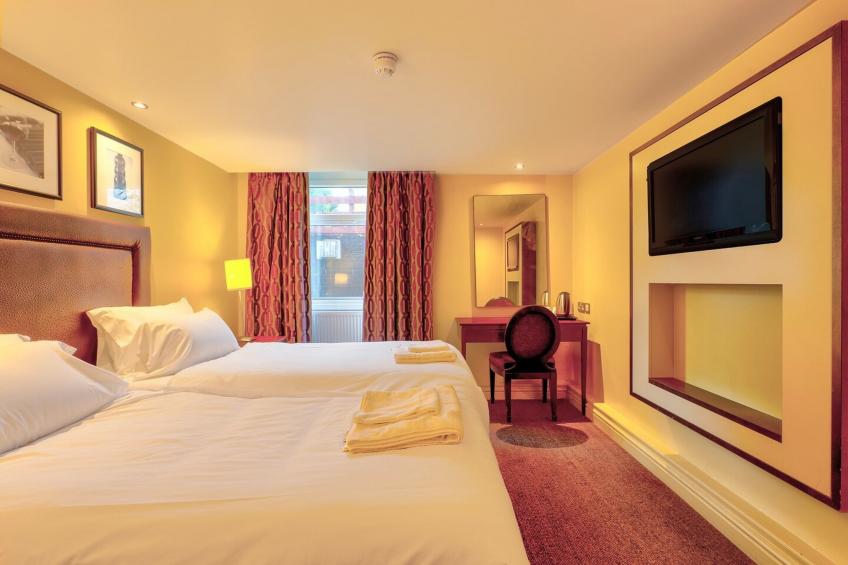 Deluxe Double Room - foto 12