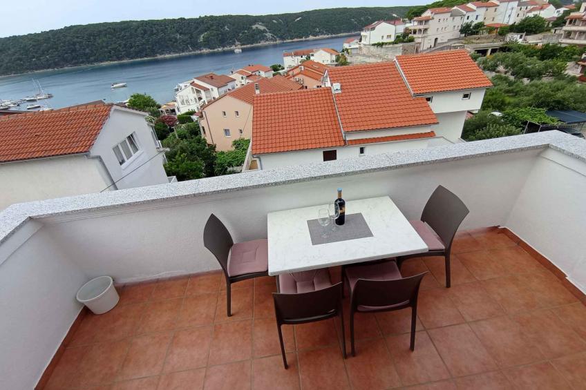 Holiday apartment with terrace and sea view - BF-MRK93 - foto 4