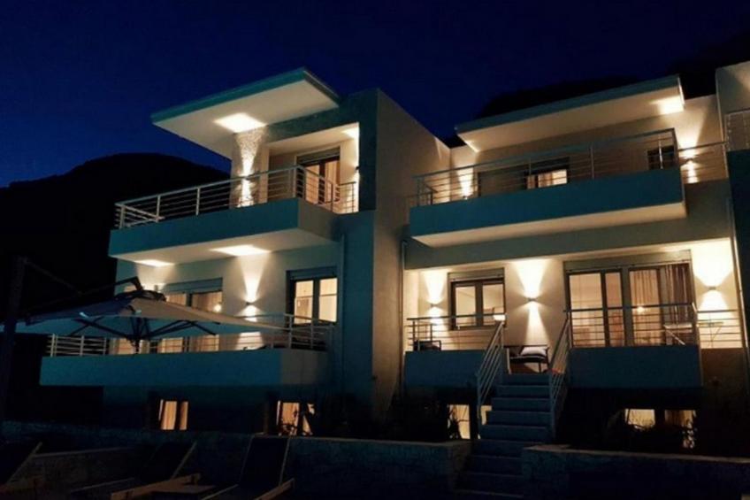 Villa für 4-6 Pers with pool in Plataria - Kalypso - foto 11