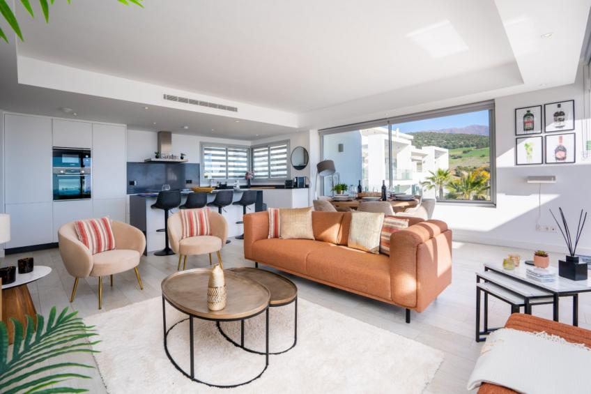 Stylish 3-Bed Apartment | Alcazaba Lagoon (1214) - foto 17