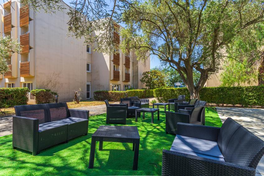 La Londe les Maures - RÃ©sidence L'Ile D'Or Appartement 2 piÃ¨ces 4 personnes - foto 17
