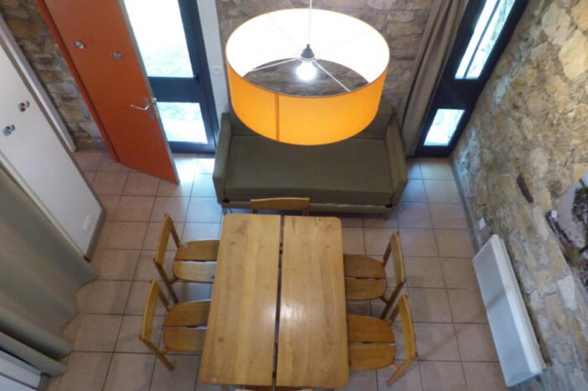 Domaine des Vans 3-Bedroom Cottage with Mezzanine - 10 people - foto 14