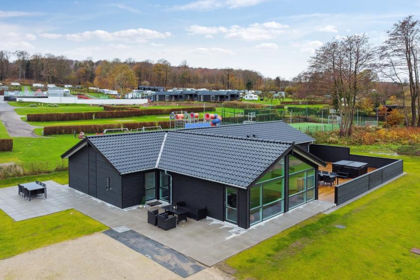 "Clare" - 100m from the sea in SE Jutland