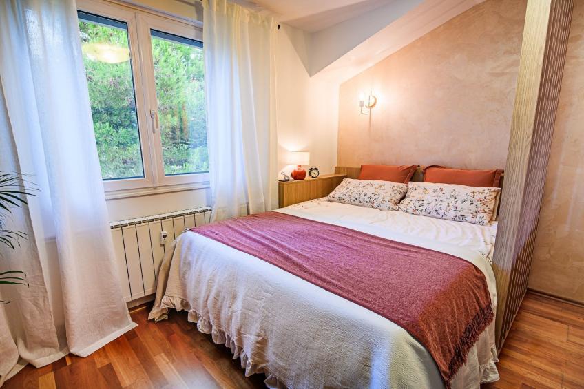 Elegant and Scenic Peaceful Apartments Portoroz - One Bedroom Apartment with Terrace - foto 16