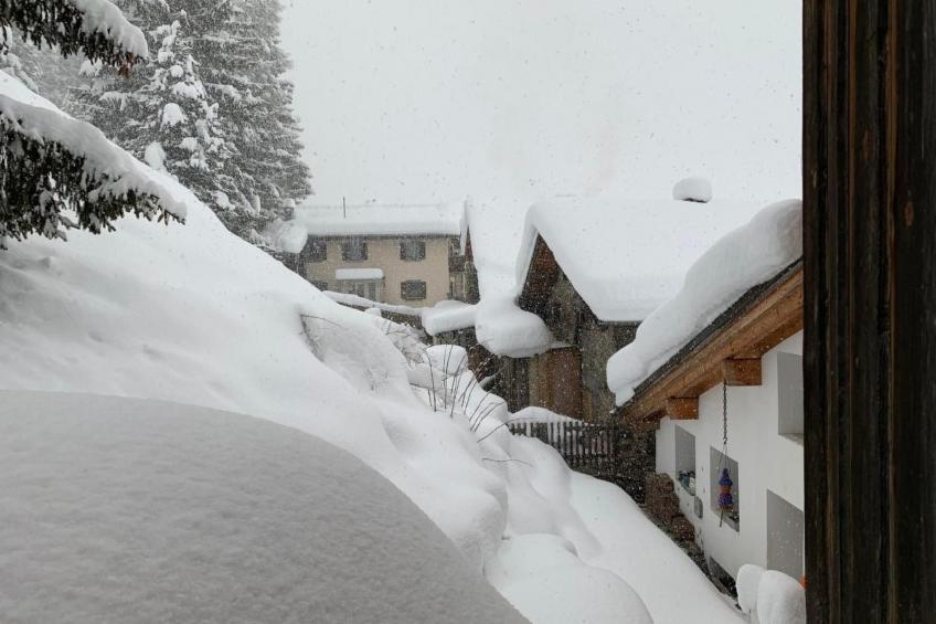 Historische Tgesa Ferrera - foto 11