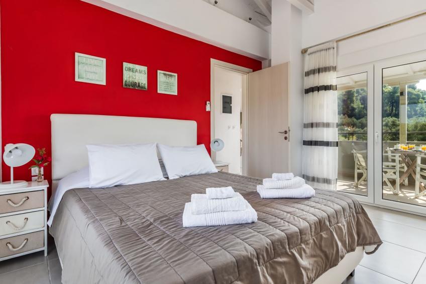 Villa Aelia für 10 Personen in Skopelos - foto 40