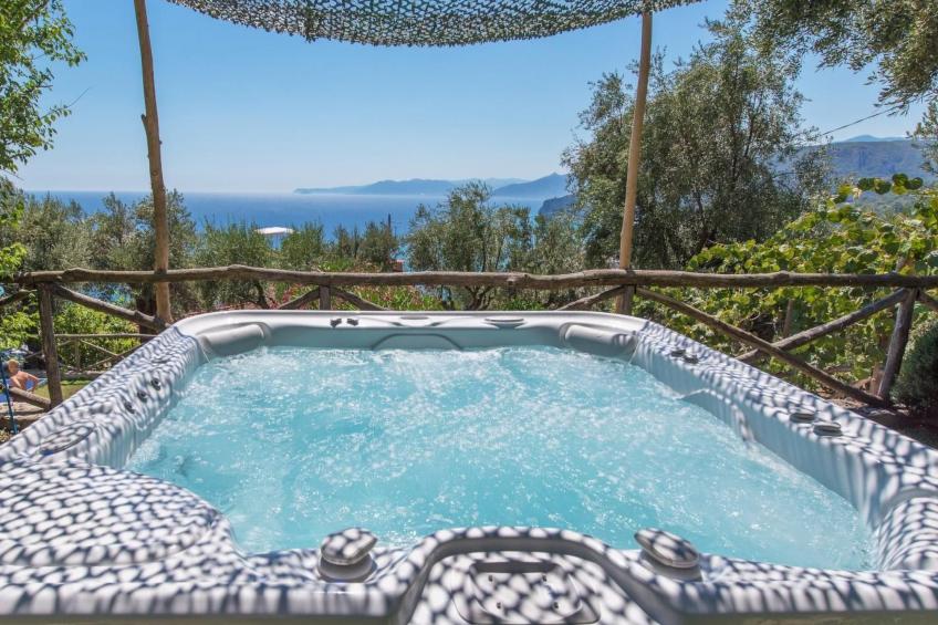 Wohnung mit Parkplatz und Panoramablick - foto 48