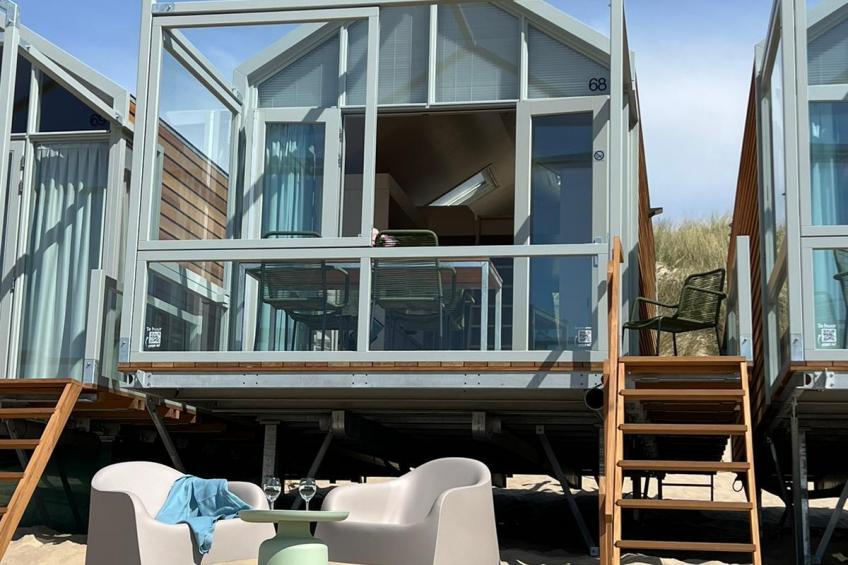 Slaapstrandhuisje - Strand dishoek 68 | Dishoek - foto 23