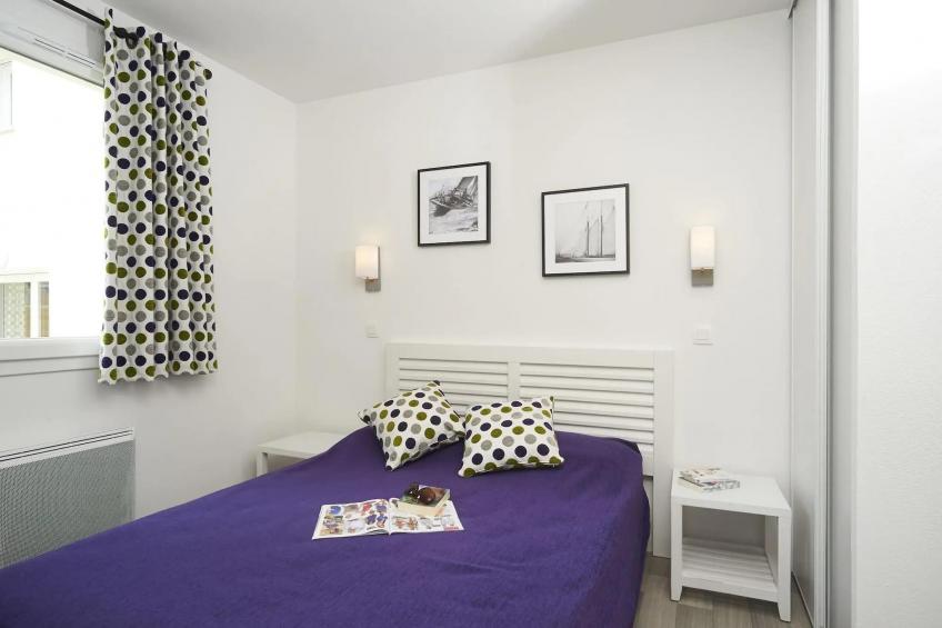 Domaine de la Baie 3-Bedroom Holiday Home Duplex - 8 people - foto 3