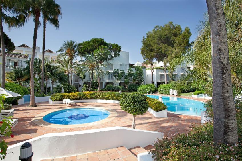 White Pearl beach Elviria H1 - foto 16