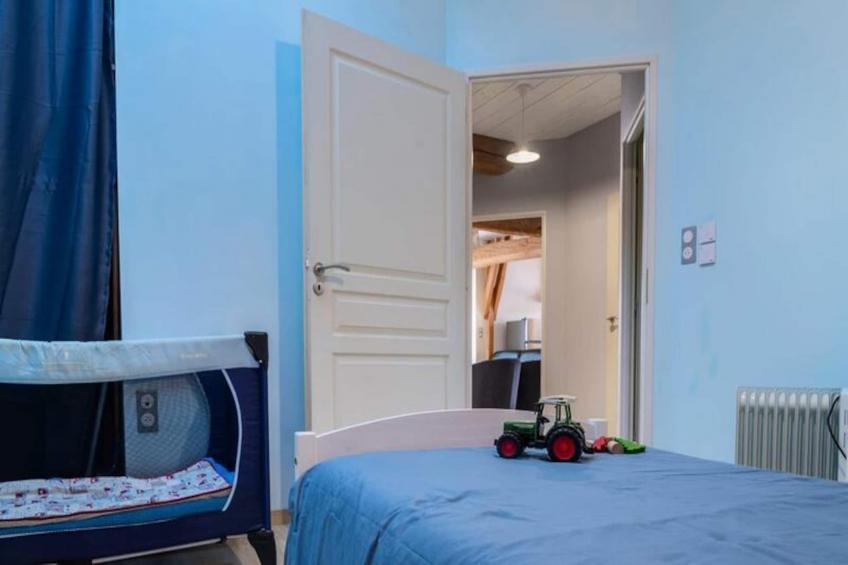 Gîte de France Gîte la bergerie 5/6 personnes 3 épis - foto 31