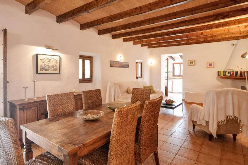 Restauriertes Landhaus in Búger - foto 20