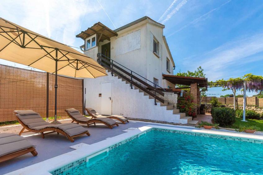 Vakantiewoning met airconditioning en zwembad - BF-C59XJ - foto 15