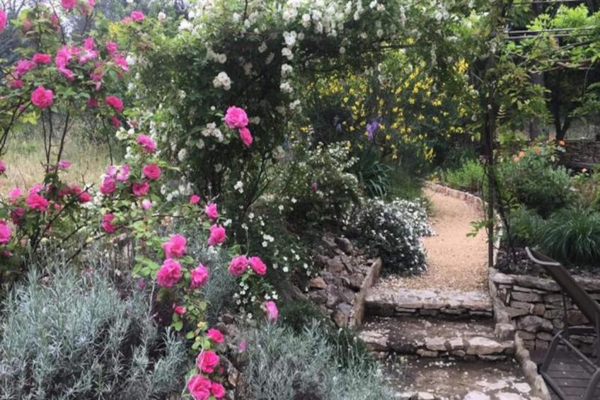 La Florentine - Maison Au Cœur De La Pinède Avec Piscine Sans Vis à Vis - foto 26