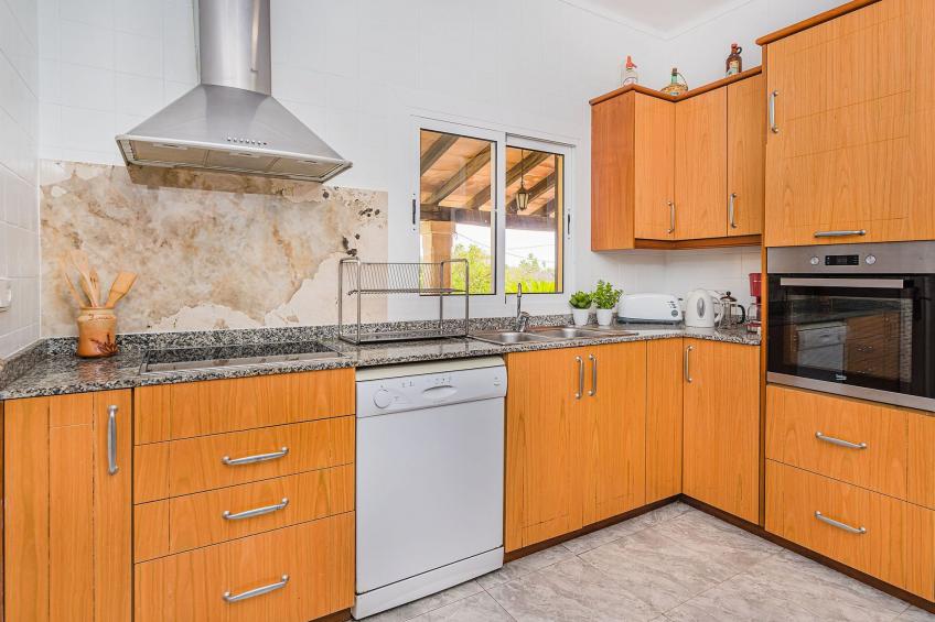 Finca "Can Sureda" mit Garten, Grill und Terrasse - foto 5