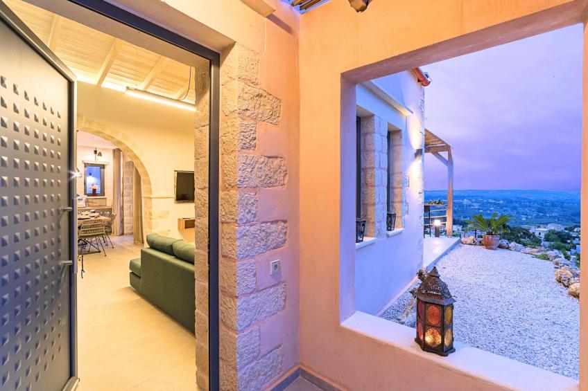 Hütte "Villa Vardis" mit eigenem Pool - foto 11