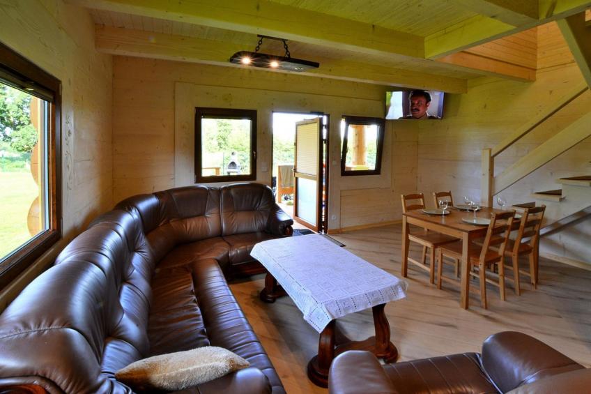 Domki góralskie ZUMAR dla mx 5 osób Wicie - foto 7