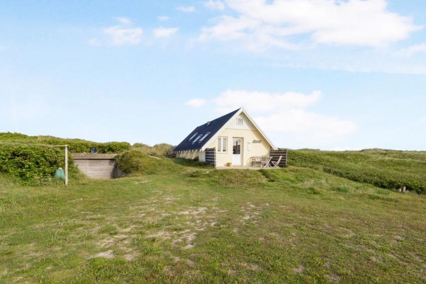 "Ebba" - 25m from the sea in NW Jutland - foto 23