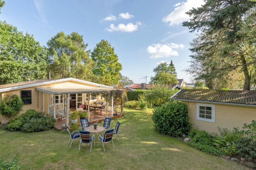 "Haldis" - 120m from the sea in Lolland, Falster and Mon
