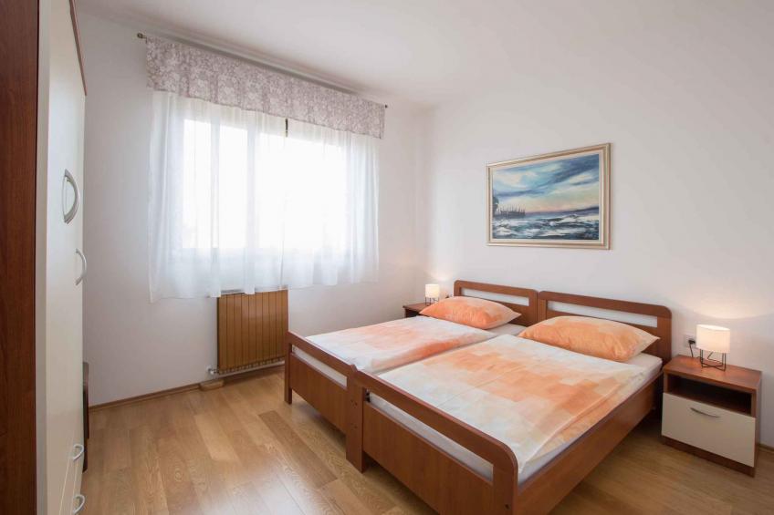 Vakantiewoning Appartement Marin Punta vlakbij de zee met airconditioning, wifi - VW-V8DZV - foto 3