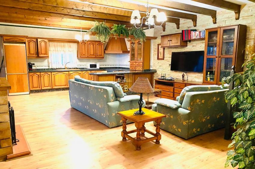 Home Holidays//Casa Rural Tijoco